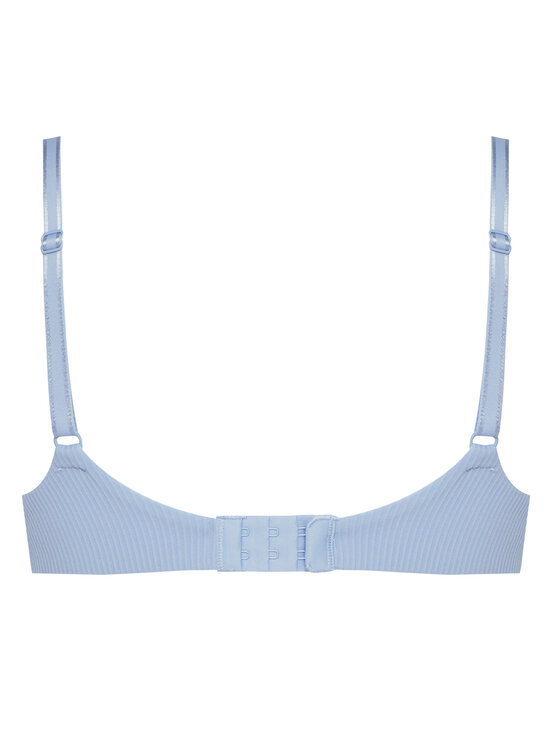 Hunkemöller Hunkemöller Бюстгралтер без кісточок Lola 301081 Блакитний