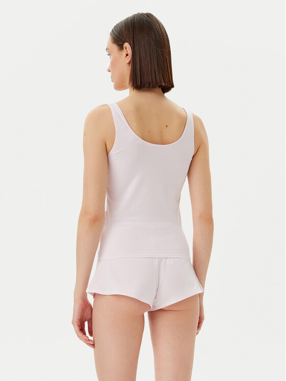 Guess Guess Pižama O5GX13 KBBU1 Rožinė Regular Fit