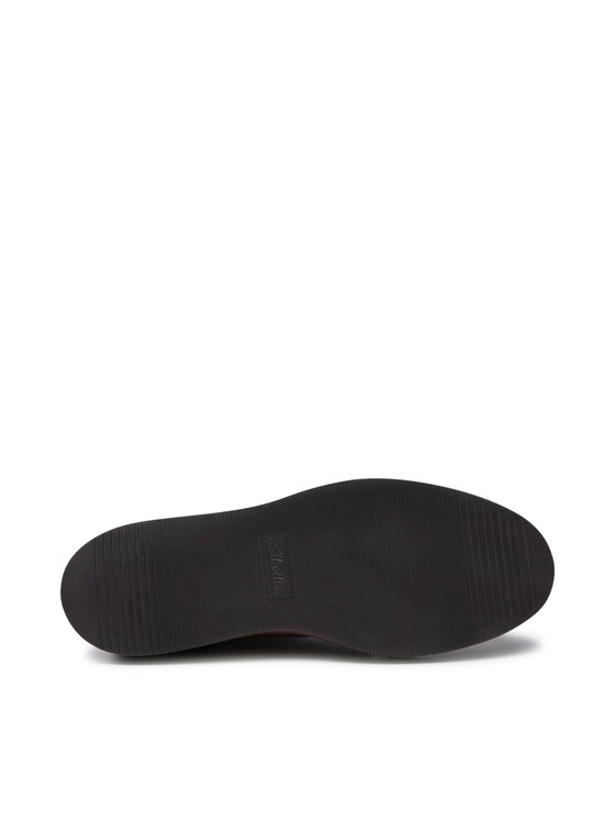 Clarks Zapatos hasta el tobillo Clarks Baille Stitch 261612764 Marrón