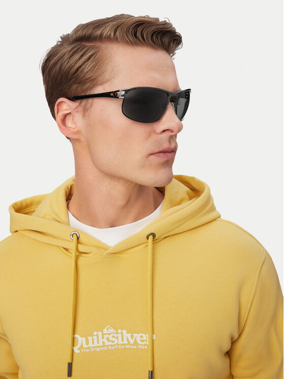 Quiksilver Сонцезахисні окуляри Quiksilver WB-QS-MA-009-SS26 Чорний
