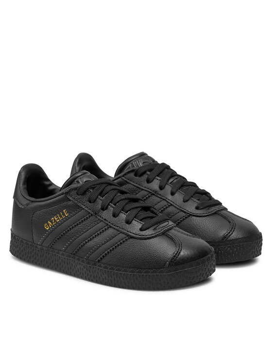 adidas Снікерcи adidas Gazelle C BY9165 Чорний