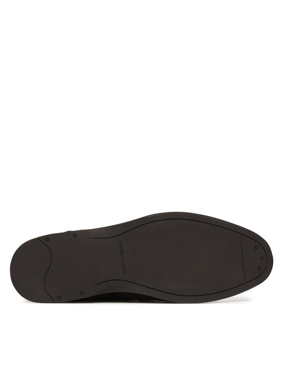 Emporio Armani Сліпери Emporio Armani EM004941 AF23967 U6139 Коричневий