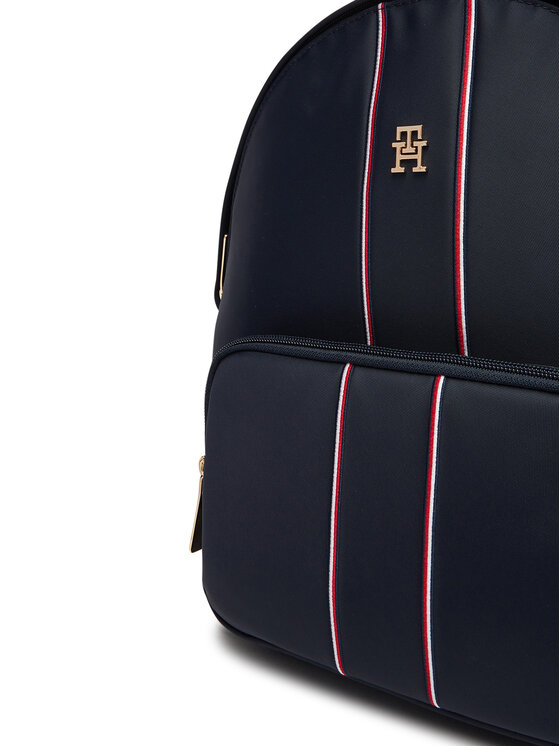 Tommy Hilfiger Rucsac Tommy Hilfiger Popette Dome AW0AW17651 Bleumarin