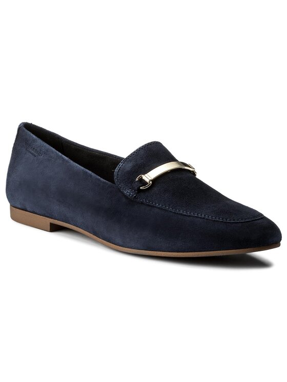 Vagabond Shoemakers Loafers Vagabond Shoemakers Eliza 4518-340-64 Blu scuro