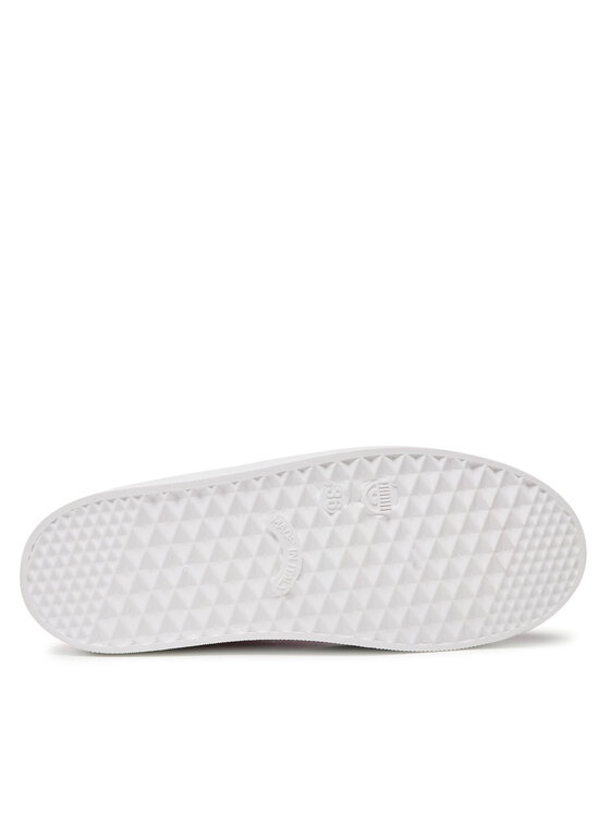 Chiara Ferragni Sneakersy Chiara Ferragni CF2923-012 Růžová