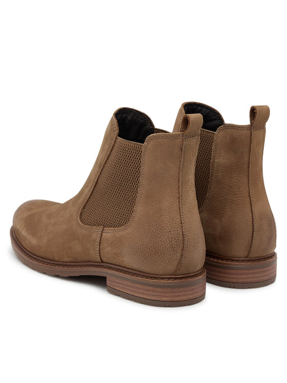 Tamaris Jātnieku stila puszābaki Tamaris 1-25056-41 Brūns