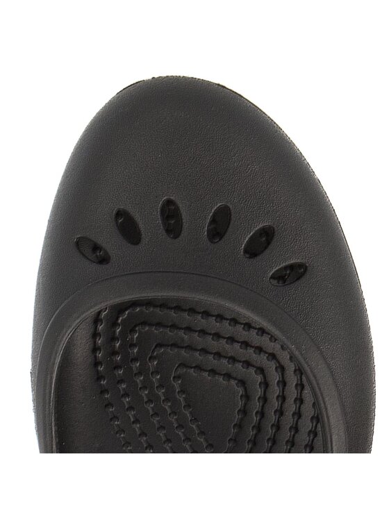 Crocs Sandały Crocs Kadee Slingback W 205077 Czarny
