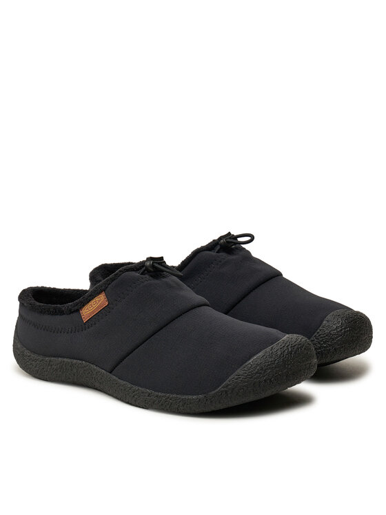 Keen Iešļūcenes Keen Howser III Slide 1029441 Melns