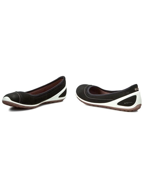 ECCO Balerina ECCO Biom Lite 80217359931 Fekete