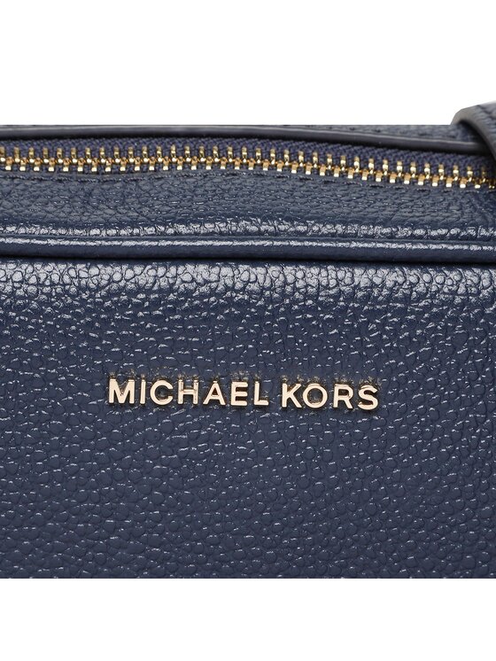 MICHAEL Michael Kors Geantă MICHAEL Michael Kors Jet Set 32F7GGNM8L Bleumarin
