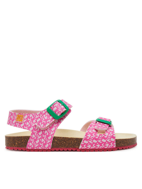 Agatha Ruiz de la Prada Босоніжки Agatha Ruiz de la Prada 252943 S Рожевий