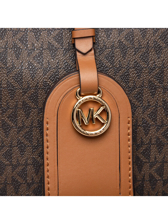 MICHAEL KORS KIDS Σακ Βουαγιάζ MICHAEL KORS KIDS Xl Weekender 30T2G5HU4B Καφέ