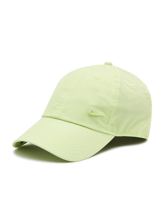 Nike Czapka z daszkiem Nike 943092 319 Zielony