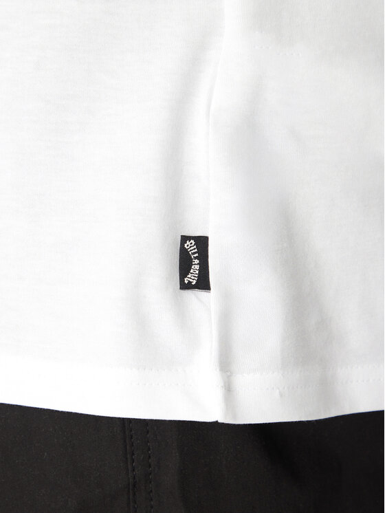 Billabong Billabong Футболка Arch EBYZT00167 Білий Regular Fit