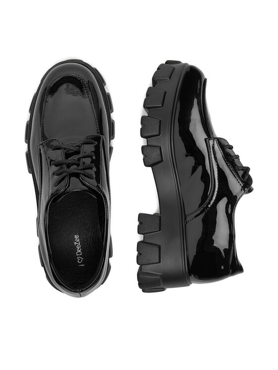 DeeZee Оксфорди DeeZee KYM-JK-91 Чорний