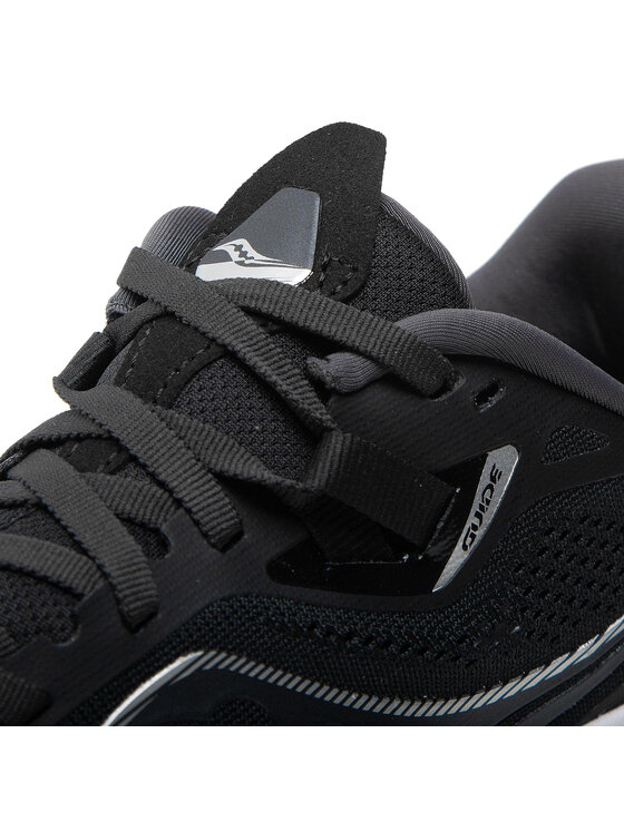 Saucony Futócipő Saucony Guide 15 S20684-05 Fekete