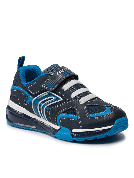 Geox Zapatillas Geox J Bayonyc B. A J16FEA 0CE14 C4231 S Azul marino