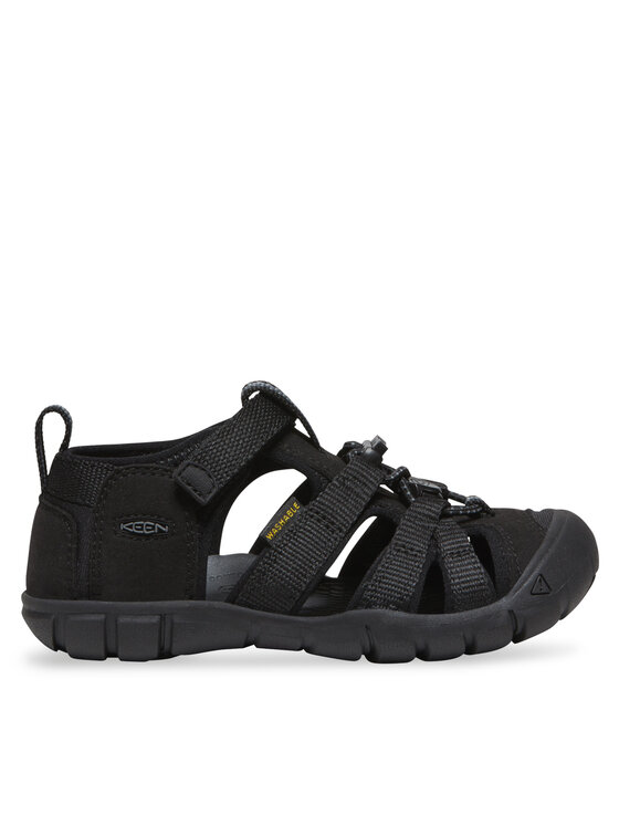 Keen Босоніжки Keen Seacamp II CNX 1027412 Чорний