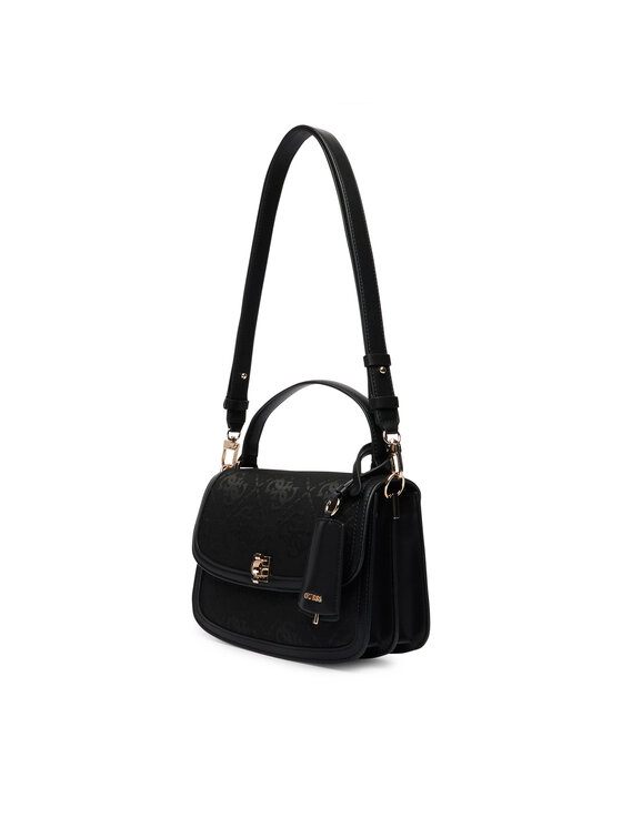 Guess Сумка Guess Audrey Logo HWJG97 55210 Чорний