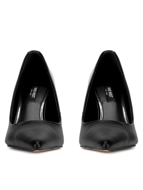 Nine West Augstpapēžu kurpes Nine West WFA3045-1A Melns