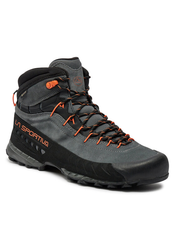 La Sportiva Pārgājienu apavi La Sportiva Tx4 Mid Gtx GORE-TEX 27E900304 Pelēks