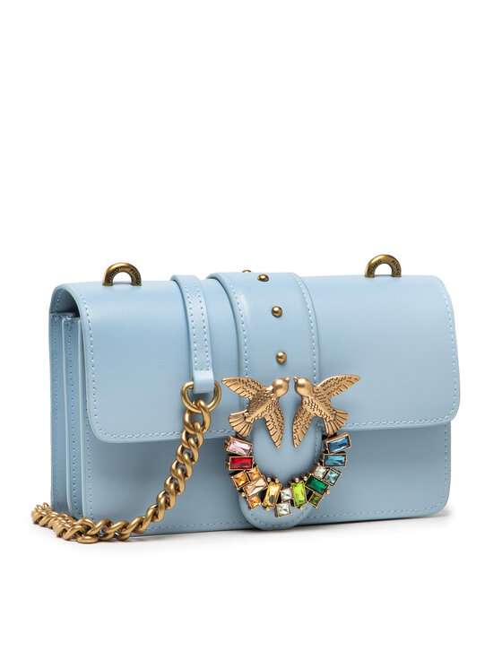 Kabelka Pinko Love Mini Icon Simply Je PE PLTT 1P22JL Y7SP