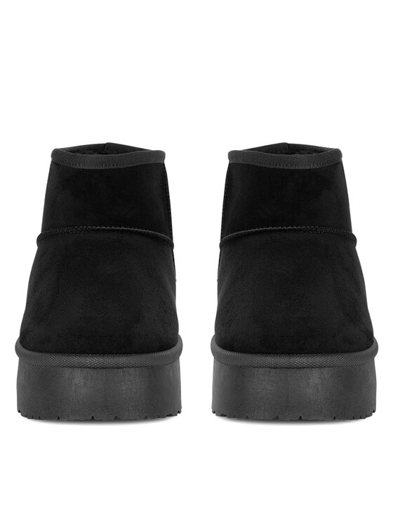 JENNY Členková obuv JENNY CEO-WSX23-01 Čierna