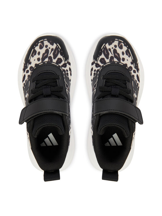 adidas Снікерcи adidas Tensaur Run 4.0 Shoes Children KI2623 Бежевий