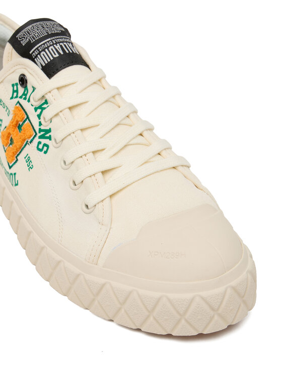 Palladium Кеди Palladium Palla Ace Tigers 04630-161-M Білий