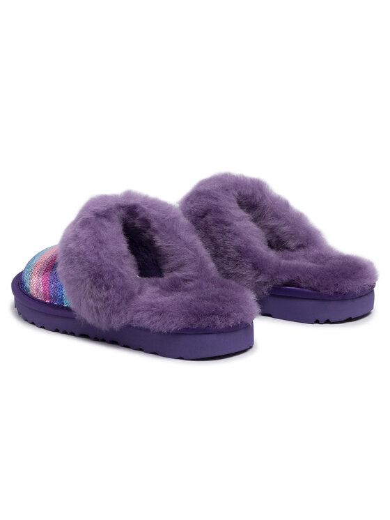 Ugg Papucs Ugg K Cozy II Rainbow 1103585K Lila