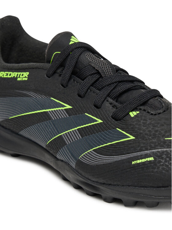 adidas Взуття для футболу adidas Predator League JI1151 Чорний