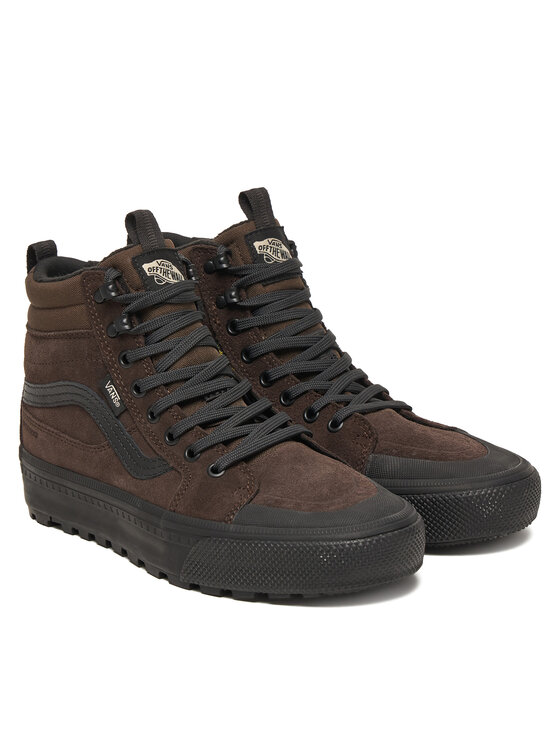 Vans Scarpe sportive Vans MTE Sk8-Hi Waterproof Insulated VN000DAQY491 Marrone