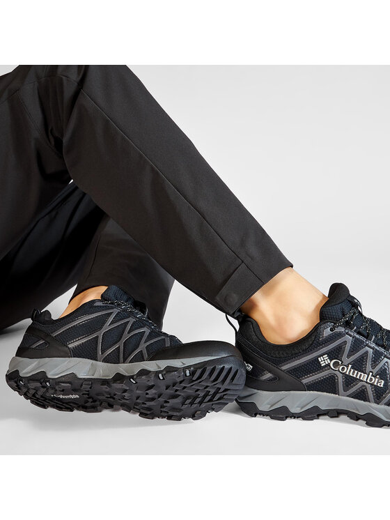 Columbia Pārgājienu apavi Columbia Peakfreak X2 Outdry BM0829 Melns