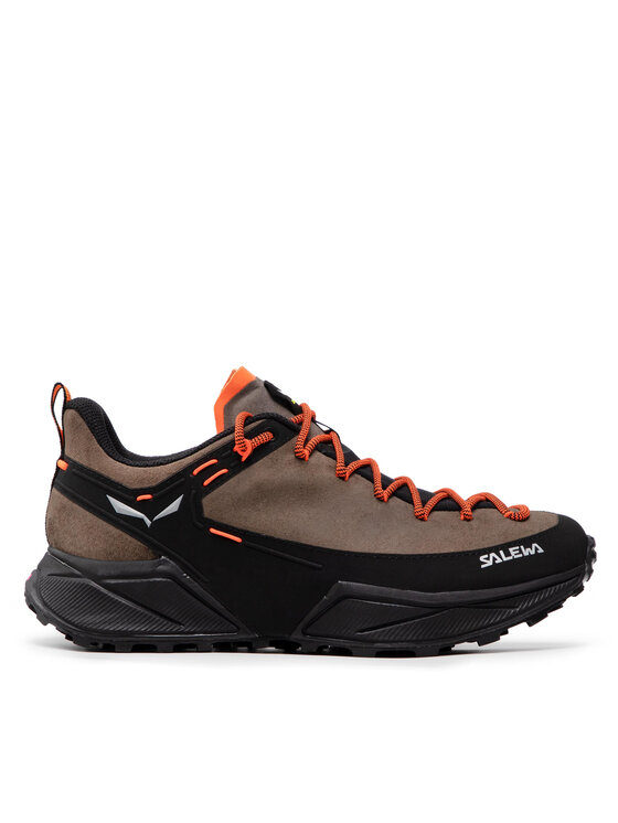Salewa Trekking Salewa Ms Dropline Leather 61393-7953 Smeđa