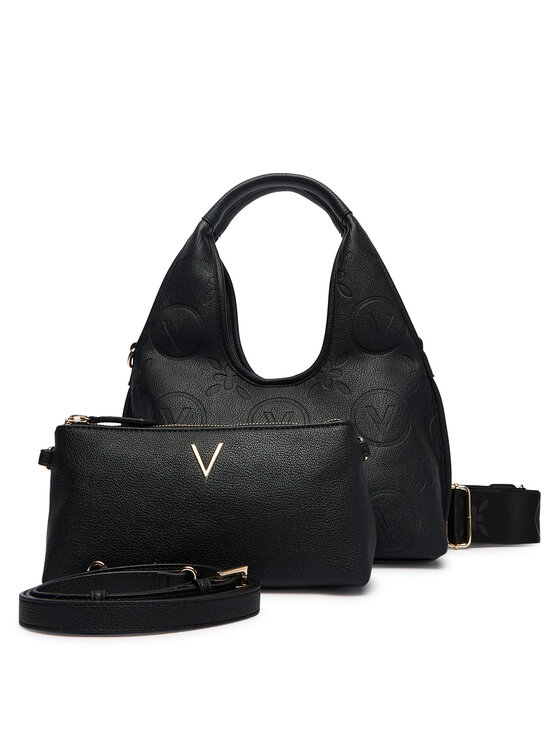 Valentino Сумка Valentino Samba Re VBS8ZG03 Чорний