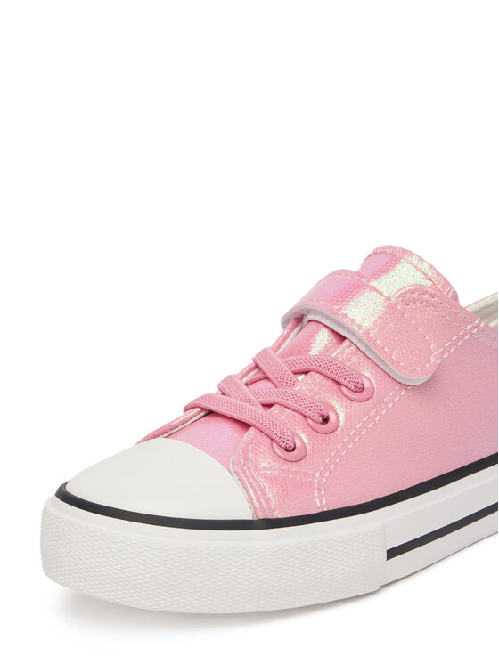 Nelli Blu Кеди Nelli Blu CSS20377-69 Рожевий