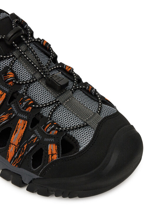 Grisport Sandali Grisport GR-25-03-9044M Črna