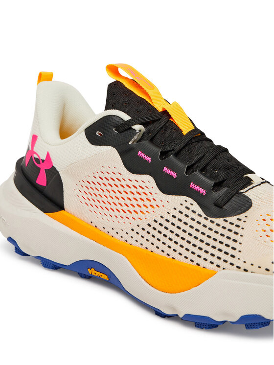 Under Armour Skriešanas apavi Under Armour Infinite Pro Trail 3027202-142 Bēšs