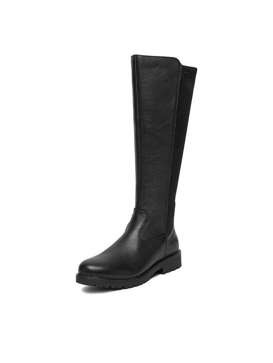 Remonte Ботуши Remonte CEO-R6594-00 Черен