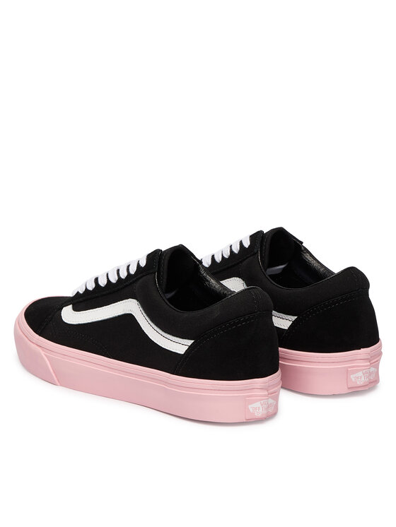 Vans Tenis superge Vans Old Skool VN000D6WPIB1 Črna