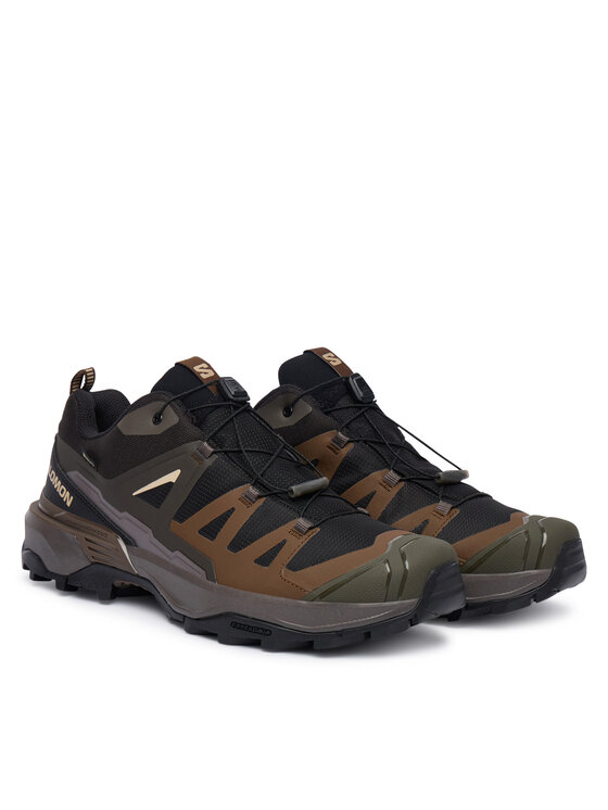 Salomon Трекінгові черевики Salomon X Ultra 360 Gtx L45473300 Чорний