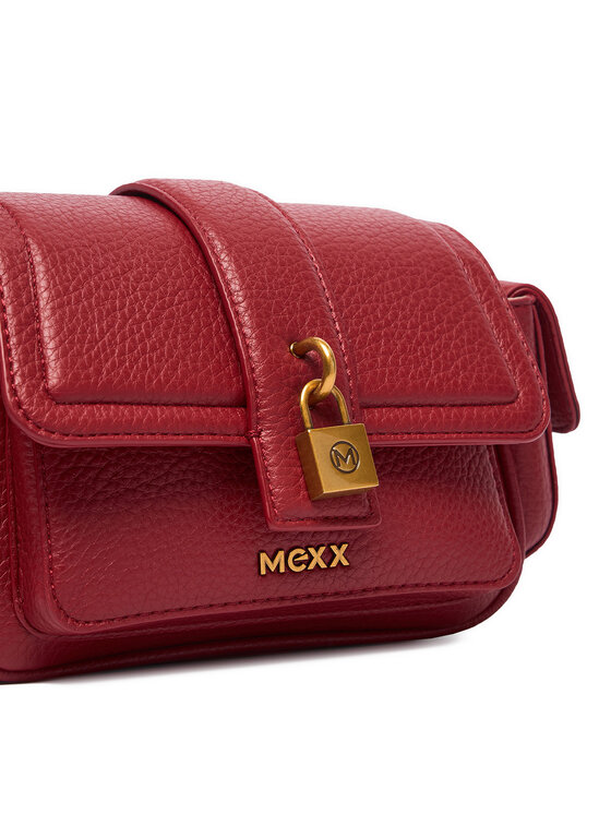 MEXX Geantă MEXX CEO-Mexx-M-001-10 Roșu închis