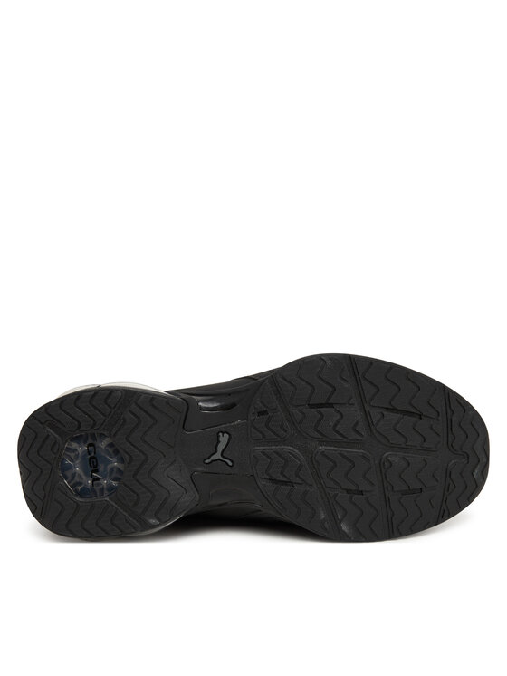 Puma Снікерcи Puma Meza Sl 312736 02 Чорний