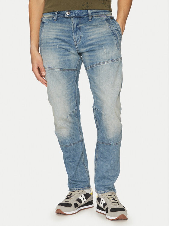 G-STAR G-STAR Vaqueros Diver 3D D26465-D936 H109 Azul Slim Fit