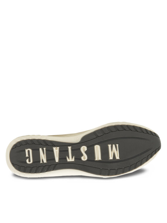 Mustang Sneakersy Mustang 4132-311 Kaki