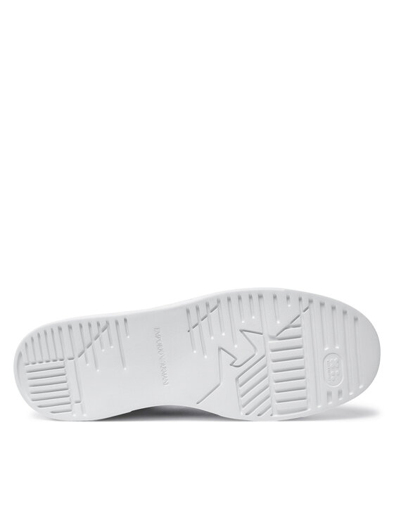 Emporio Armani Sneakersy Emporio Armani X4X570 XN840 Biela