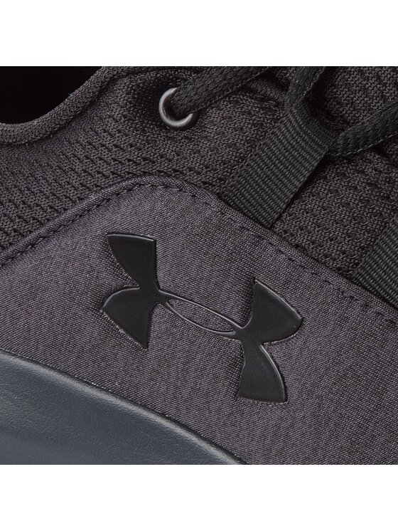 Under Armour Încălțăminte pentru sală Under Armour Ua Mojo 3019858-001 Negru