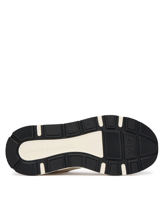 Armani Exchange Снікерcи Armani Exchange XM002635 AF19388 M0107 Écru