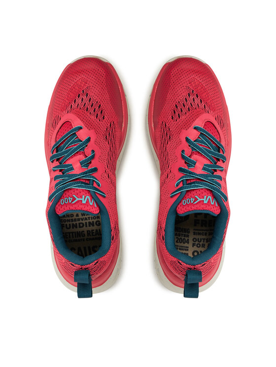 Keen Снікерcи Keen WK400 Walking Shoe 1029477 Рожевий