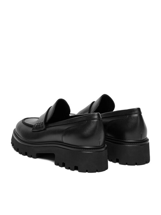 Badura Loafers Badura C-AYA-25050PBA Negru